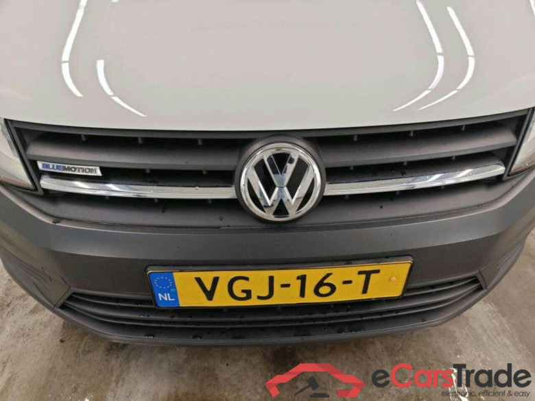 VOLKSWAGEN Caddy 1.4 TGI L2H1 EcoFuel #4