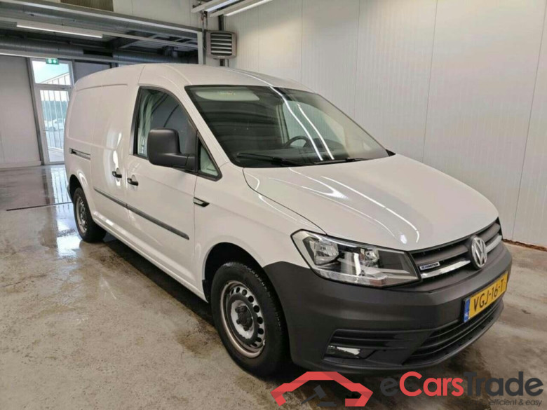 VOLKSWAGEN Caddy 1.4 TGI L2H1 EcoFuel #5