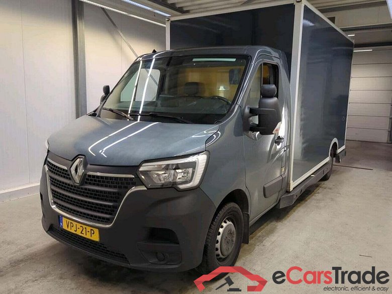 RENAULT Master T35 2.3 dCi L3
