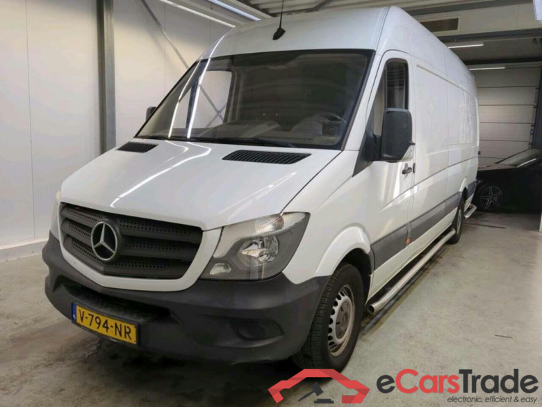 MERCEDES-BENZ Sprinter 311 2.2 CDI 432 EHD #1