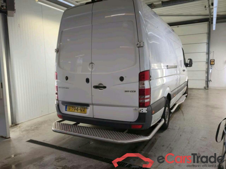 MERCEDES-BENZ Sprinter 311 2.2 CDI 432 EHD #2