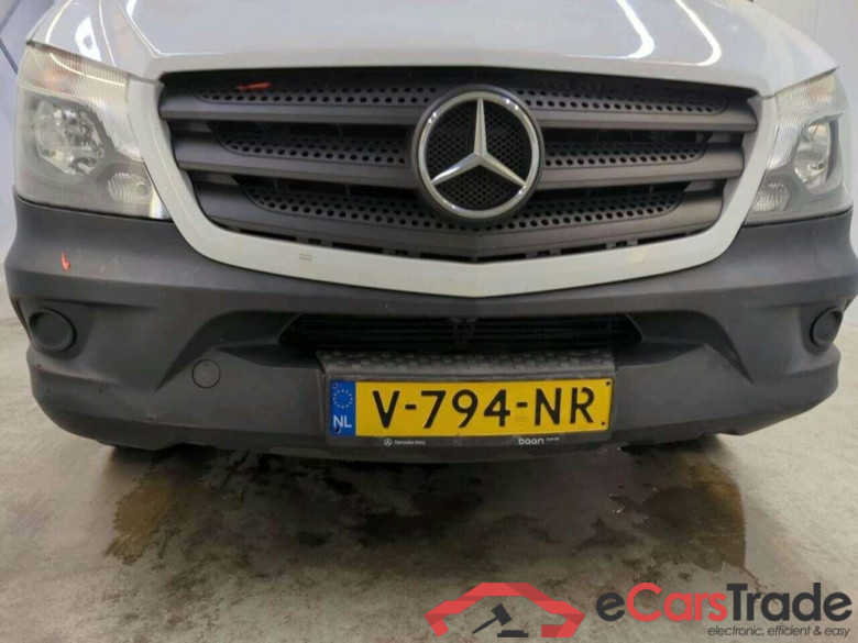 MERCEDES-BENZ Sprinter 311 2.2 CDI 432 EHD #4