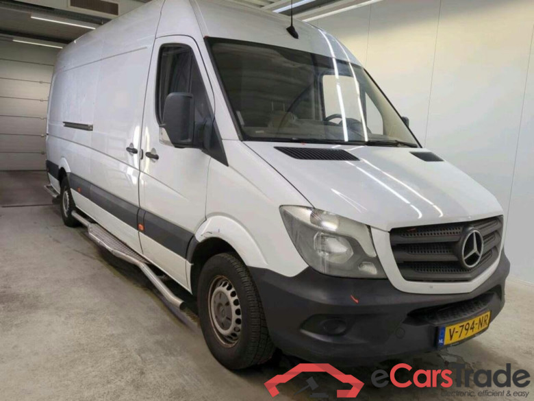 MERCEDES-BENZ Sprinter 311 2.2 CDI 432 EHD #5