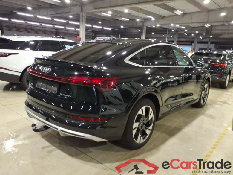 AUDI E-TRON SPORTBACK 95 kWh 55 Quattro S line #4