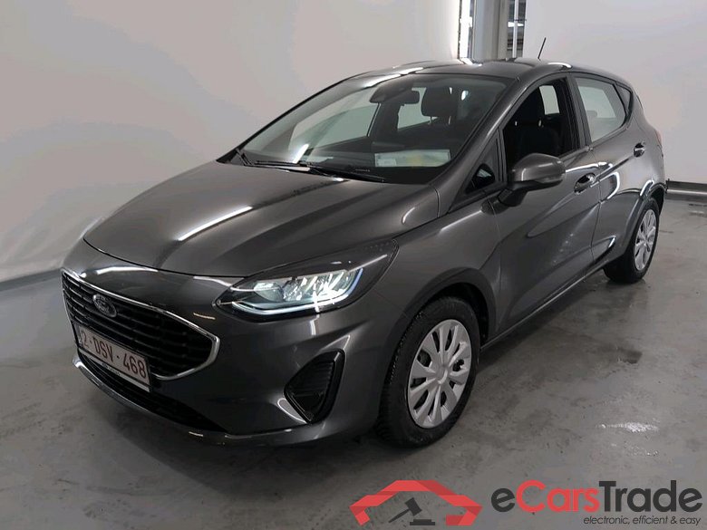 FORD FIESTA 1.0I ECOBOOST 74KW CONNECTED