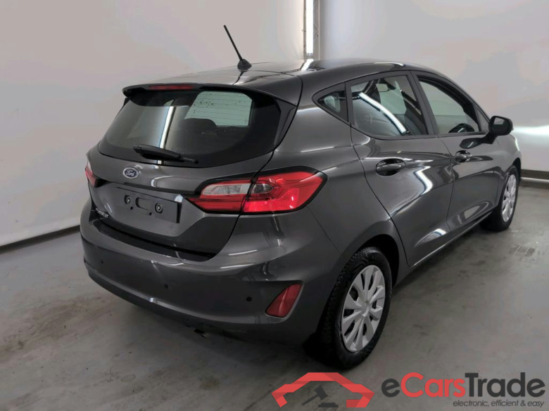 FORD FIESTA 1.0I ECOBOOST 74KW CONNECTED #4