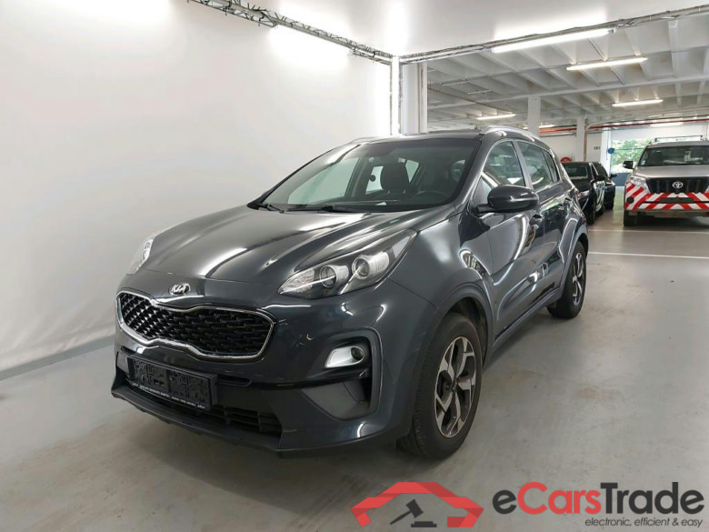 KIA SPORTAGE DIESEL - 2018 1.6 CRDi Must #1