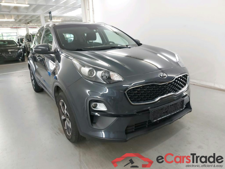 KIA SPORTAGE DIESEL - 2018 1.6 CRDi Must #2