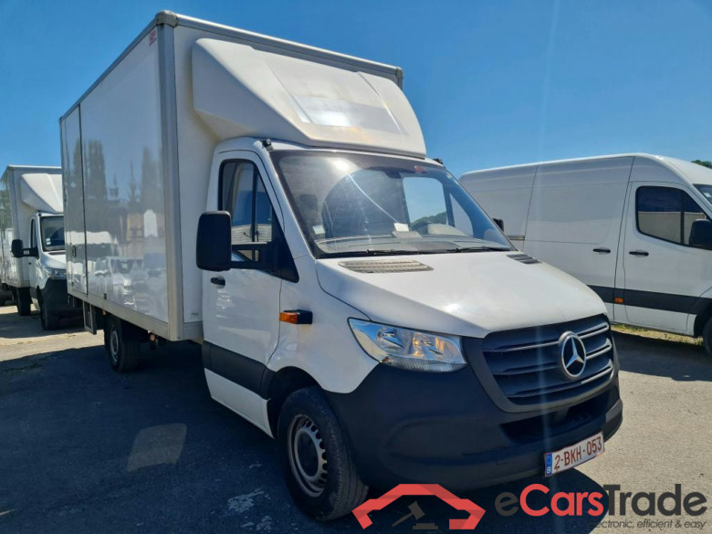 MERCEDES-BENZ SPRINTER 7G-TRONIC PLUS 2.1CDI 105KW 314 L3 RWD 3.5T FUNCTIONAL LIFT #2