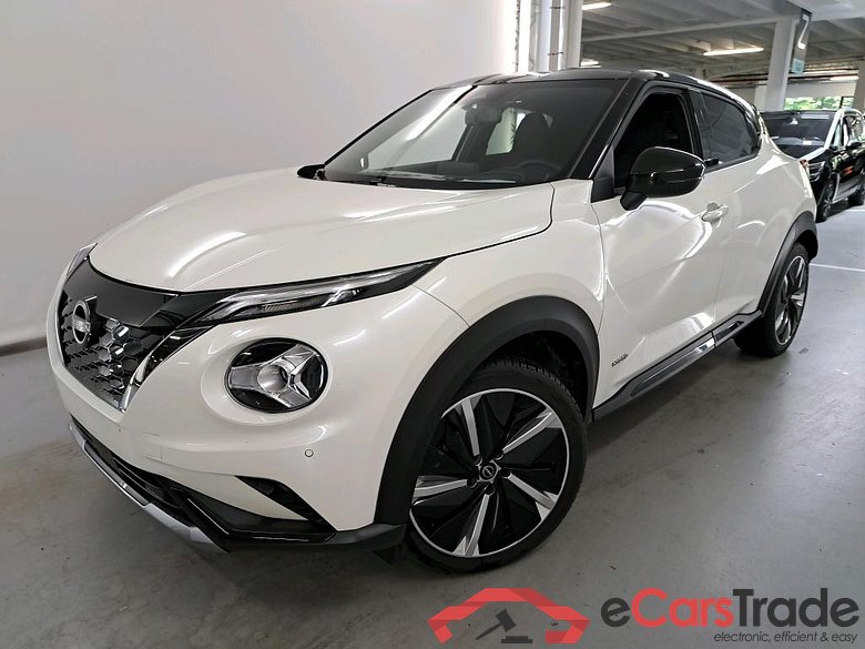 NISSAN JUKE 1.6 HYBRID 145 N-DESIGN