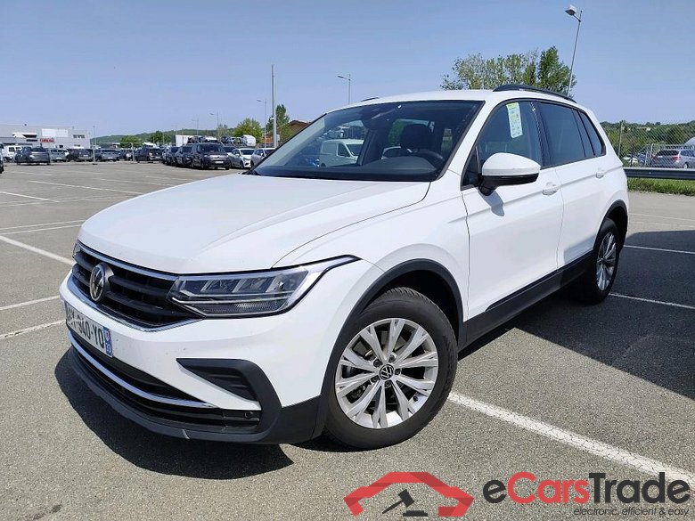 Tiguan / 2020 / 5P / SUV 2.0 TDI 150 DSG7 LIFE PLUS / TRANSFO VP/VF