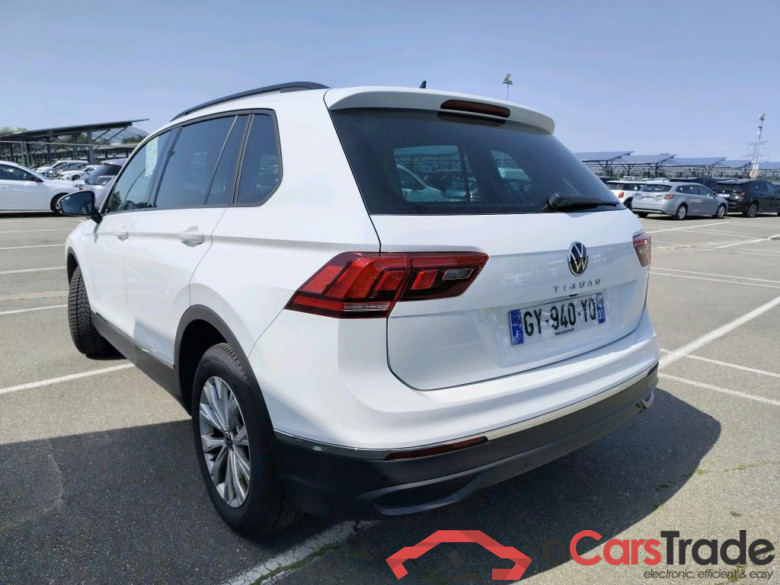 Tiguan / 2020 / 5P / SUV 2.0 TDI 150 DSG7 LIFE PLUS / TRANSFO VP/VF #2