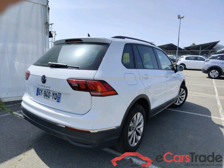 Tiguan / 2020 / 5P / SUV 2.0 TDI 150 DSG7 LIFE PLUS / TRANSFO VP/VF #3