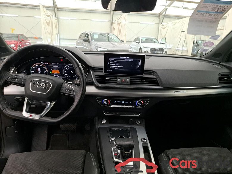 AUDI Q5 / 2018 / 5P / SUV 55 TFSI e 367 QTT S TRONIC 7 S LINE #5