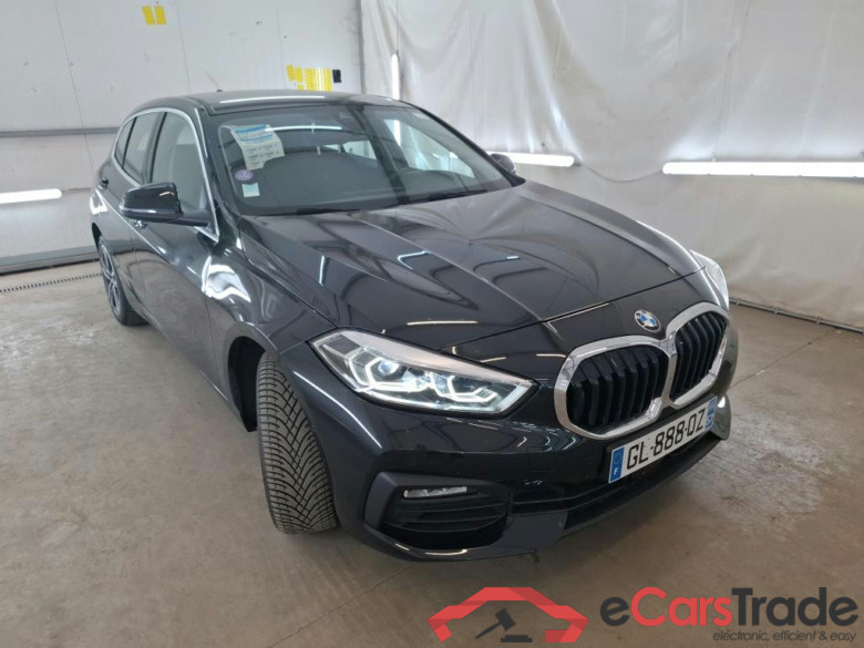 BMW Série 1 / 2019 / 5P / Berline 116i Business Design #4
