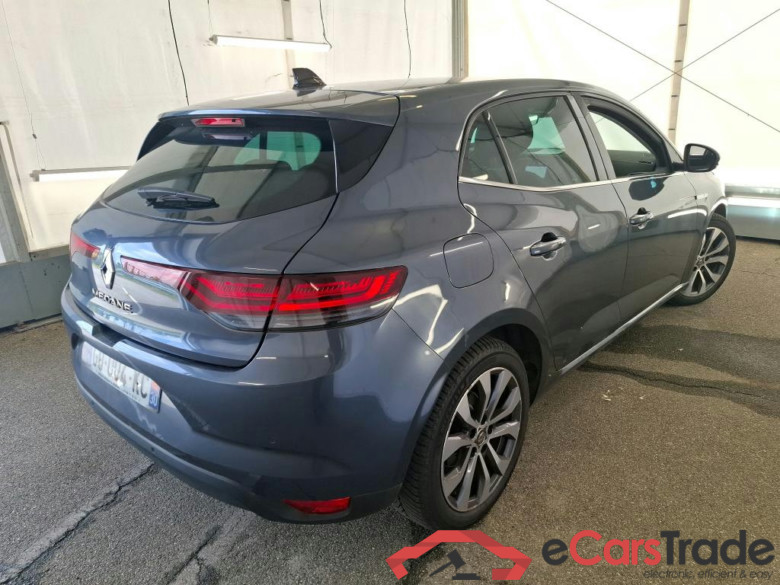 Megane IV Berline 5 ptes. Techno 1.5 dCi 115CV BVA7 E6d #3