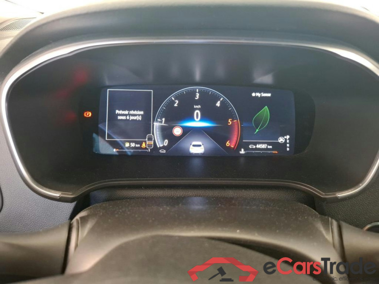 Megane IV Berline 5 ptes. Techno 1.5 dCi 115CV BVA7 E6d #6