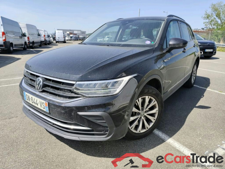 Tiguan / 2020 / 5P / SUV 1.4 eHybrid 245 DSG6 Life Business #1