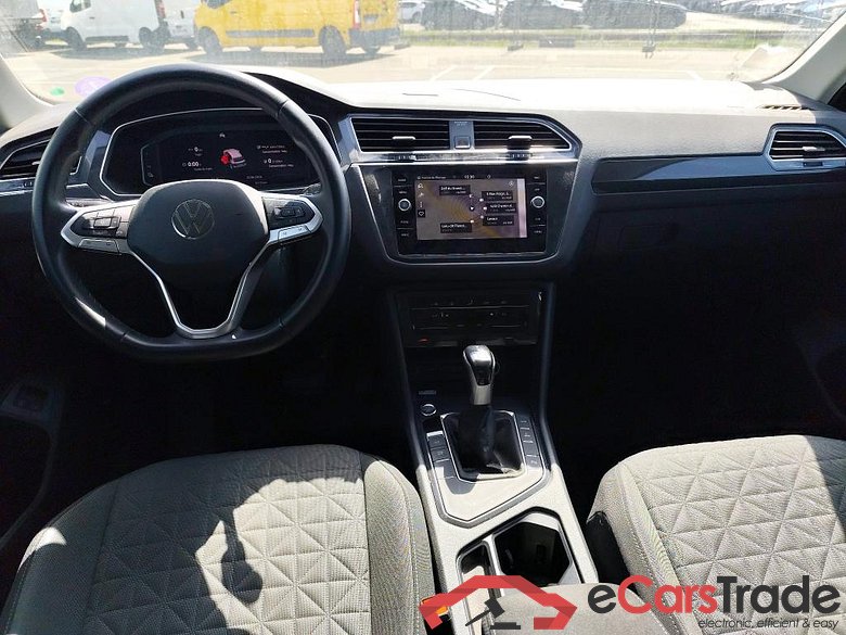Tiguan / 2020 / 5P / SUV 1.4 eHybrid 245 DSG6 Life Business #5