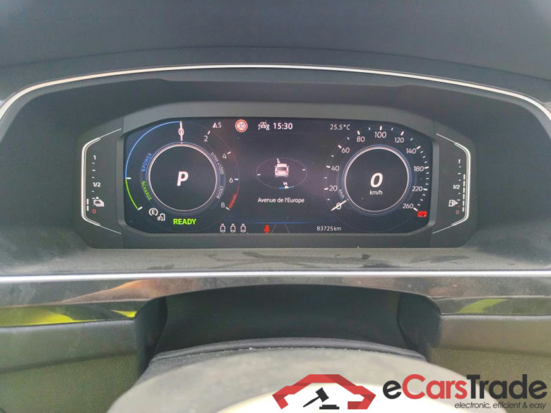 Tiguan / 2020 / 5P / SUV 1.4 eHybrid 245 DSG6 Life Business #6