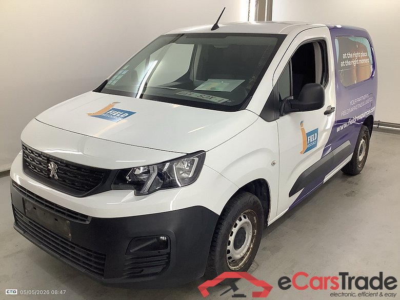 PEUGEOT PARTNER VAN SWB DIESEL - 2019 1.5 BlueHDi L1 STD Light Prem. (EU6.2)