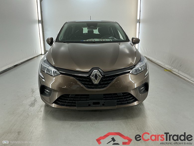 RENAULT CLIO V 1.0 TCe Corporate Edition (Fleet) #2