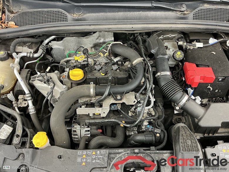 RENAULT CLIO V 1.0 TCe Corporate Edition (Fleet) #6