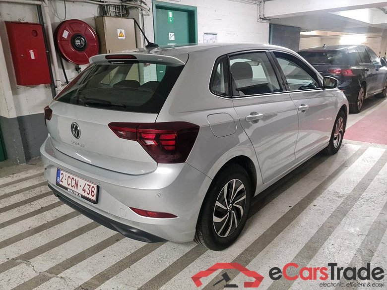VOLKSWAGEN Polo 1.0 TSI LIFE #4