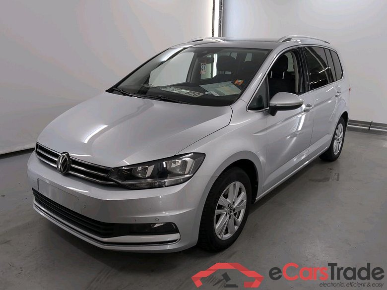 VOLKSWAGEN TOURAN 2.0 TDI 110KW HIGHLINE DSG #1