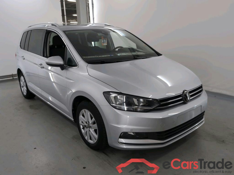 VOLKSWAGEN TOURAN 2.0 TDI 110KW HIGHLINE DSG #2