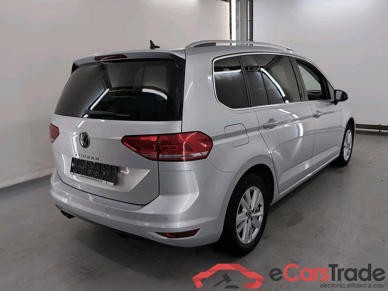 VOLKSWAGEN TOURAN 2.0 TDI 110KW HIGHLINE DSG #4