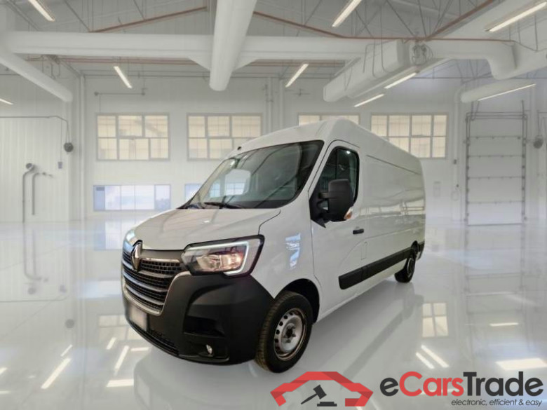 RENAULT MASTER / 2019 / 4P / FURGONE FG TA L2 H2 T35 DCI 135 ICE #1