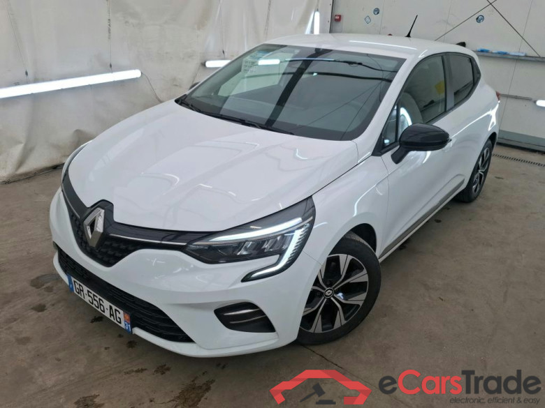 Clio V Evolution Réversible 1.5 dCi 100CV BVM6 E6d / TRANSFO VP/VF #1