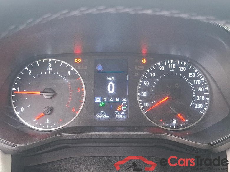 Clio V Evolution Réversible 1.5 dCi 100CV BVM6 E6d / TRANSFO VP/VF #6