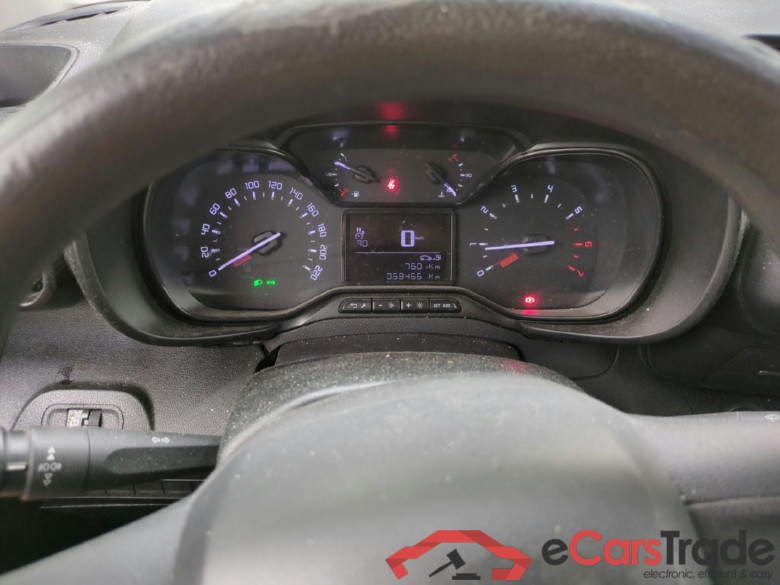 Berlingo Fourgon Club M 650 1.5 BlueHDi 75CV BVM5 E6dT #6