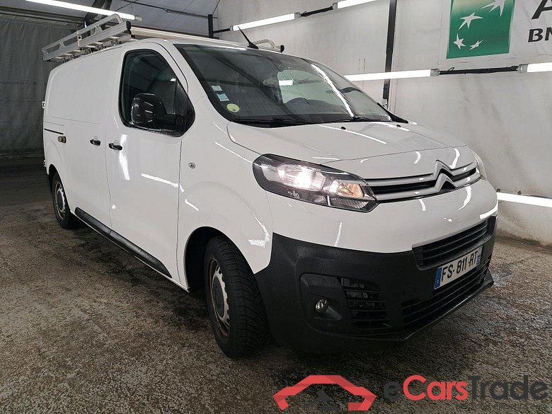 Jumpy Fourgon CityVan XS 1.5 BlueHDi 120CV BVM6 E6dT #4