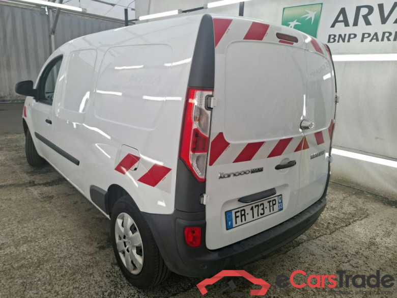 RENAULT Kangoo Express / 2013 / 4P / Fourgonnette Gd Volume ExtraRLink - Blue dCi 95 #2