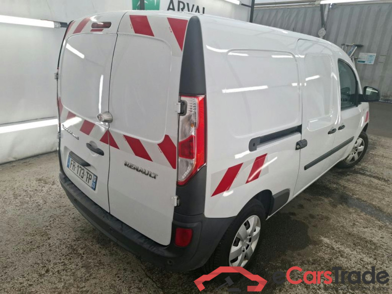 RENAULT Kangoo Express / 2013 / 4P / Fourgonnette Gd Volume ExtraRLink - Blue dCi 95 #3