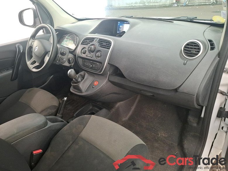 RENAULT Kangoo Express / 2013 / 4P / Fourgonnette Gd Volume ExtraRLink - Blue dCi 95 #5