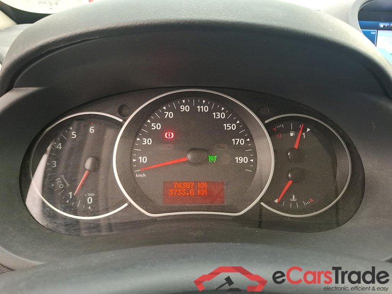 RENAULT Kangoo Express / 2013 / 4P / Fourgonnette Gd Volume ExtraRLink - Blue dCi 95 #6
