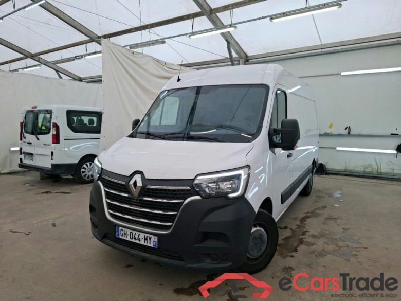 RENAULT Master / 2019 / 4P / Fourgon tôlé FG Tr GCF F3500 L2H2 Blue dCi 150BVR #1