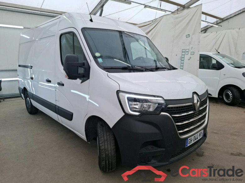 RENAULT Master / 2019 / 4P / Fourgon tôlé FG Tr GCF F3500 L2H2 Blue dCi 150BVR #4