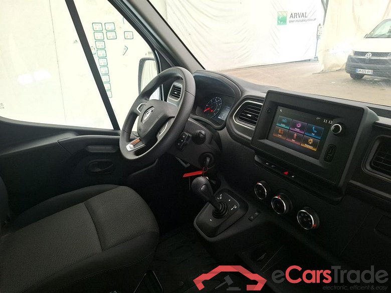 RENAULT Master / 2019 / 4P / Fourgon tôlé FG Tr GCF F3500 L2H2 Blue dCi 150BVR #5