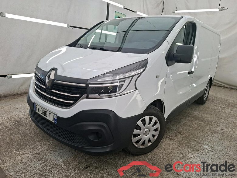 Trafic Fourgon Grand Confort L1H1 1000 1.6 dCi