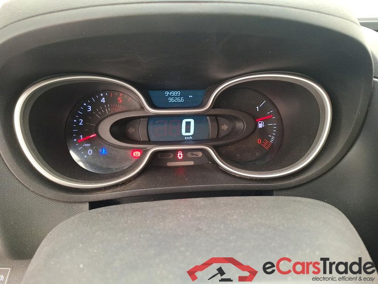 Trafic Fourgon Grand Confort L1H1 1000 1.6 dCi #6