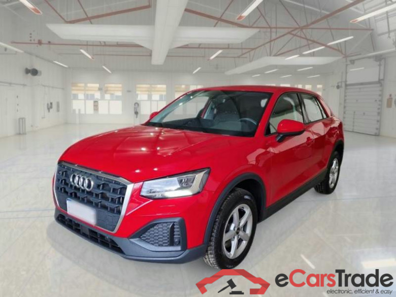 AUDI Q2 / 2020 / 5P / SUV 2.0 35 TDI BUSINESS S TRONIC #1