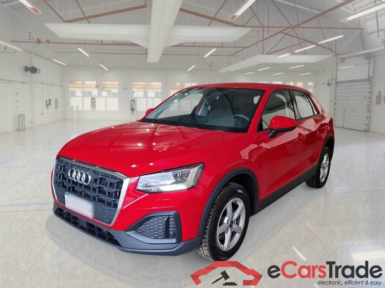 AUDI Q2 / 2020 / 5P / SUV 2.0 35 TDI BUSINESS S TRONIC