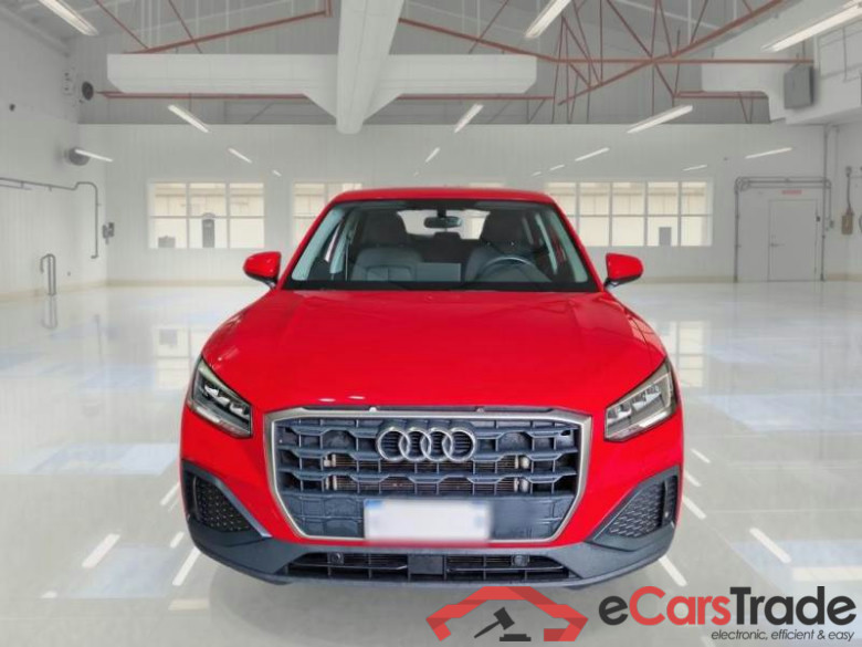 AUDI Q2 / 2020 / 5P / SUV 2.0 35 TDI BUSINESS S TRONIC #6