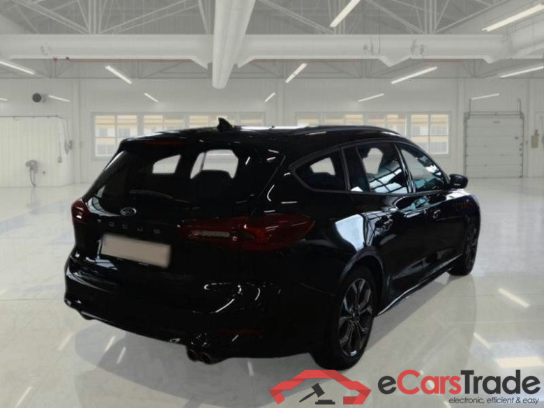 FORD FOCUS / 2021 / 5P / STATION WAGON 1.0T ECOBOOST HYBR. 155CV ST-LINE AUTOSW #2