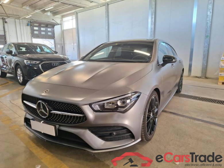 MERCEDES-BENZ CLA SHOOTING BRAKE / 2019 / 5P / STATION WAGON CLA 180 AUTOMATIC PREMIUM #1
